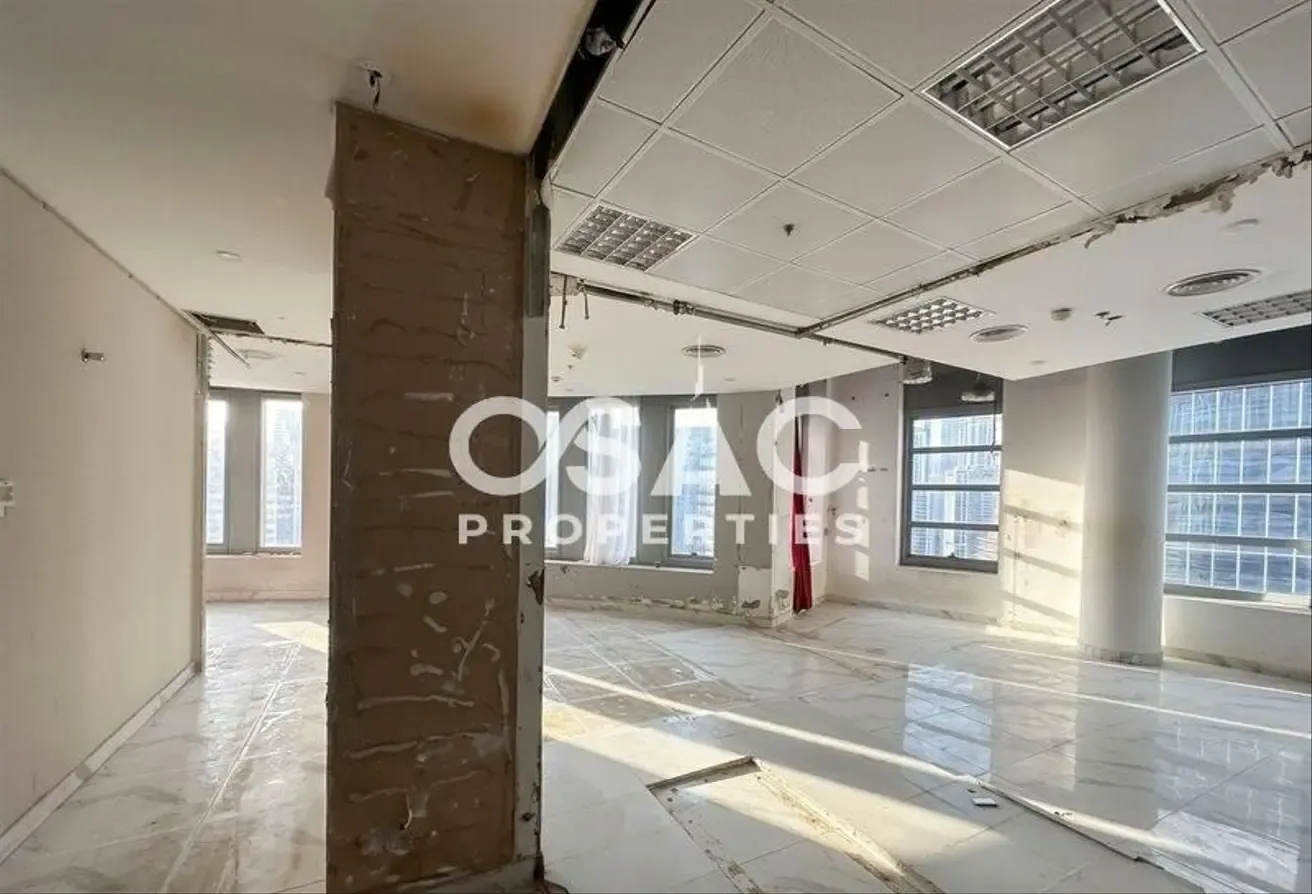 2 OFFICES COMBINED | HIGH FLOOR | CANAL VIEW