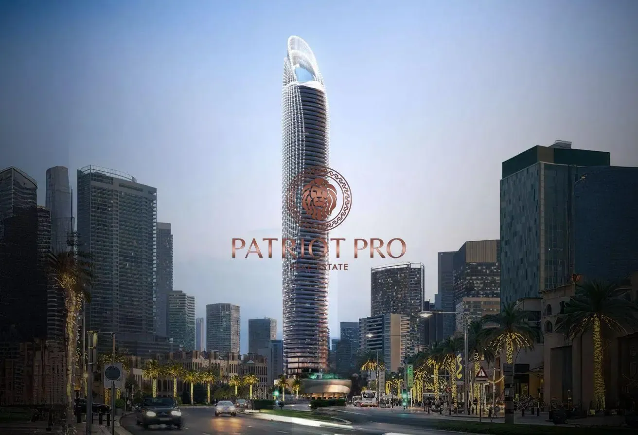 Premium Retail Space Sale in Binghatti Skyblade