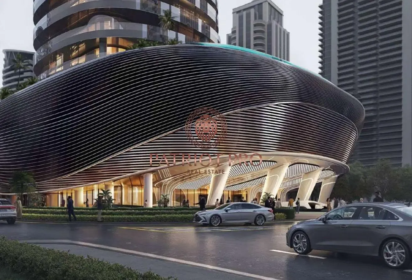 Premium Retail Space Sale in Binghatti Skyblade
