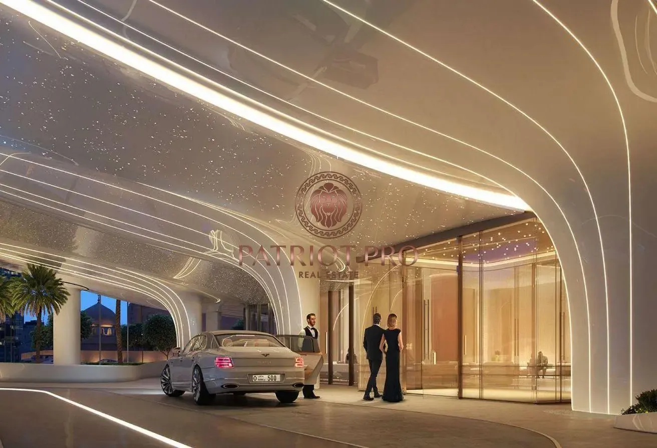 Premium Retail Space Sale in Binghatti Skyblade