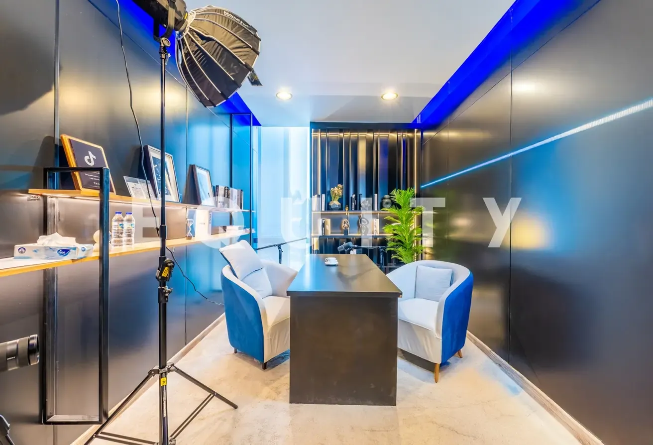 Grade A Tower | Stunning Views | Modern Fitout