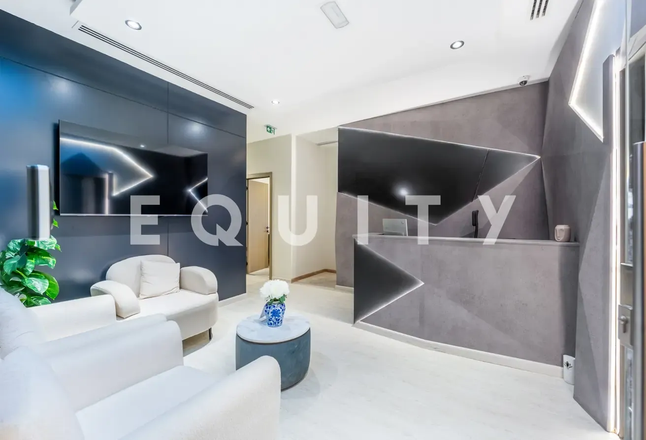 Grade A Tower | Stunning Views | Modern Fitout