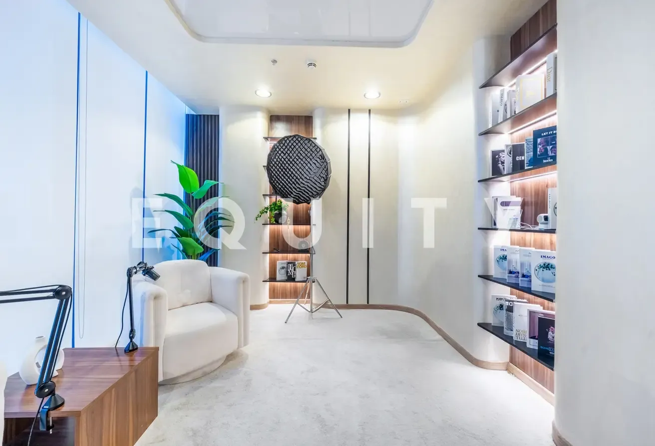 Grade A Tower | Stunning Views | Modern Fitout