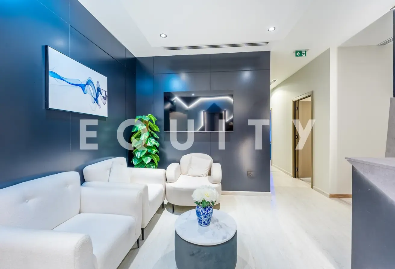 Grade A Tower | Stunning Views | Modern Fitout