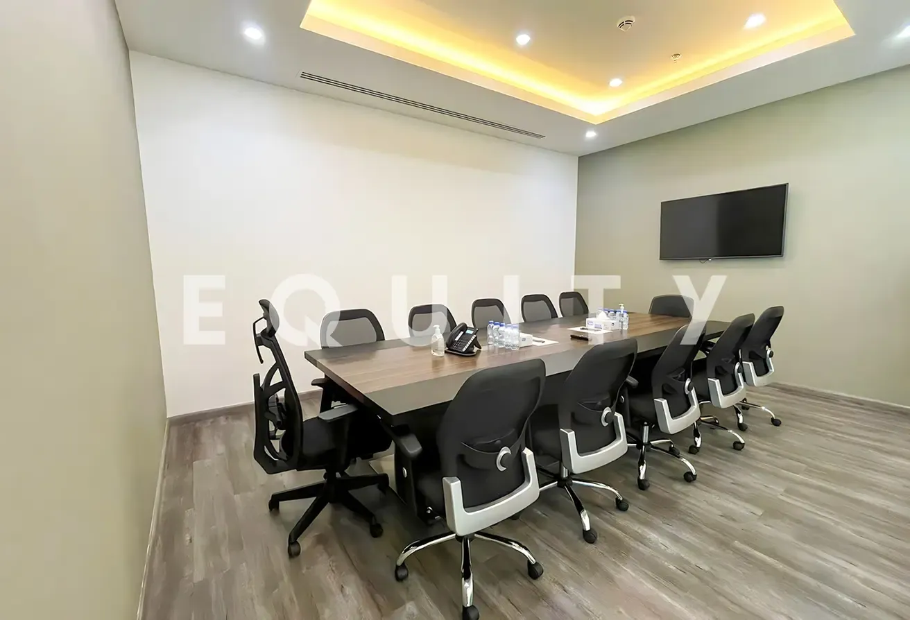 Grade A Tower | Stunning Views | Modern Fitout