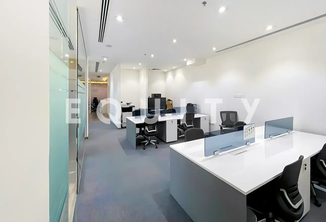 Grade A Tower | Stunning Views | Modern Fitout