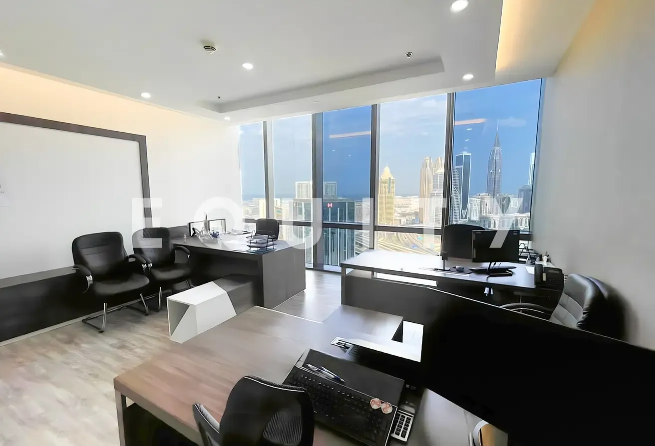 Grade A Tower | Stunning Views | Modern Fitout
