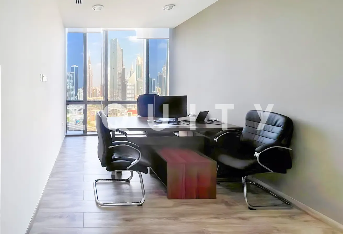 Grade A Tower | Stunning Views | Modern Fitout