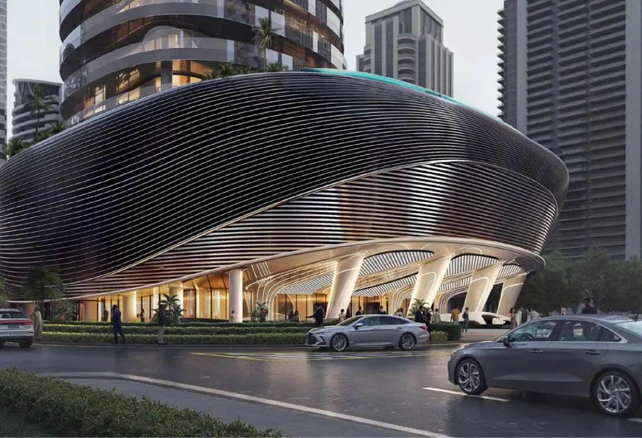 Super Luxury Showroom || Downtown Dubai ||