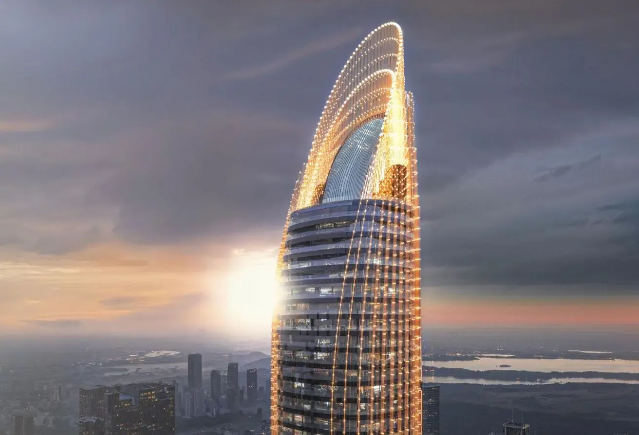 Super Luxury Showroom || Downtown Dubai ||