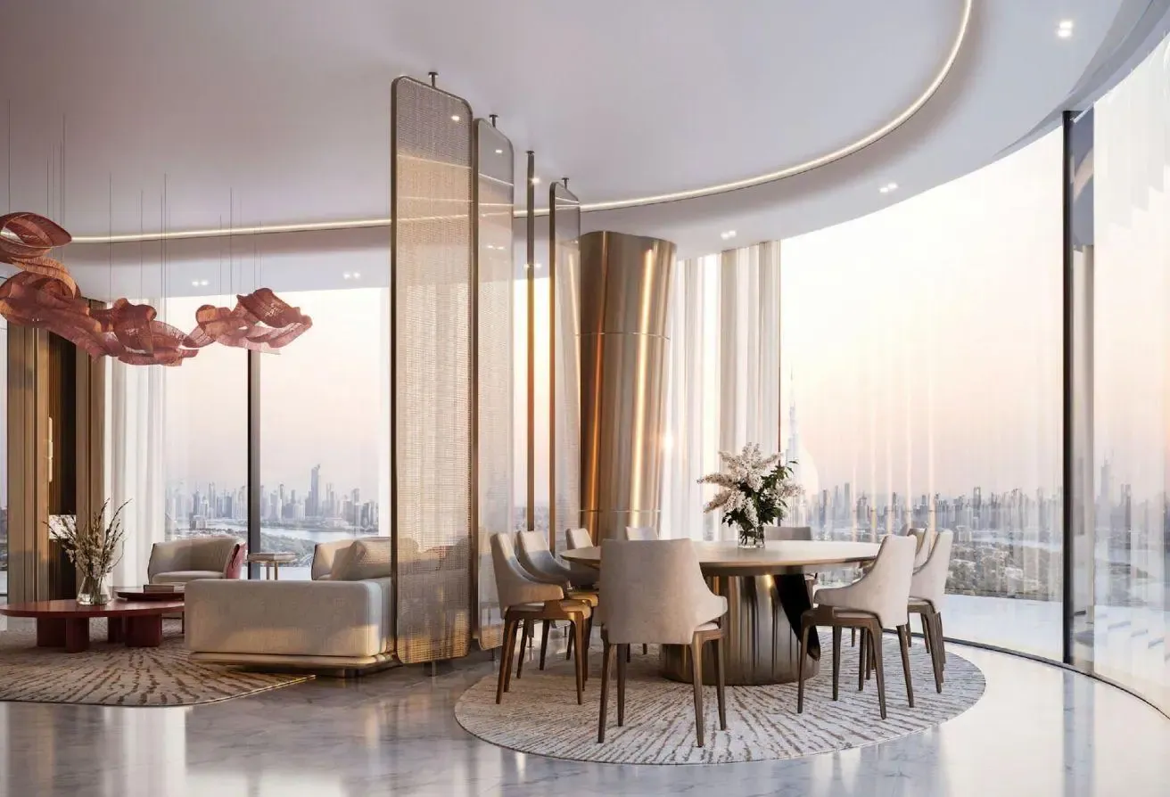 Super Luxury Showroom || Downtown Dubai ||