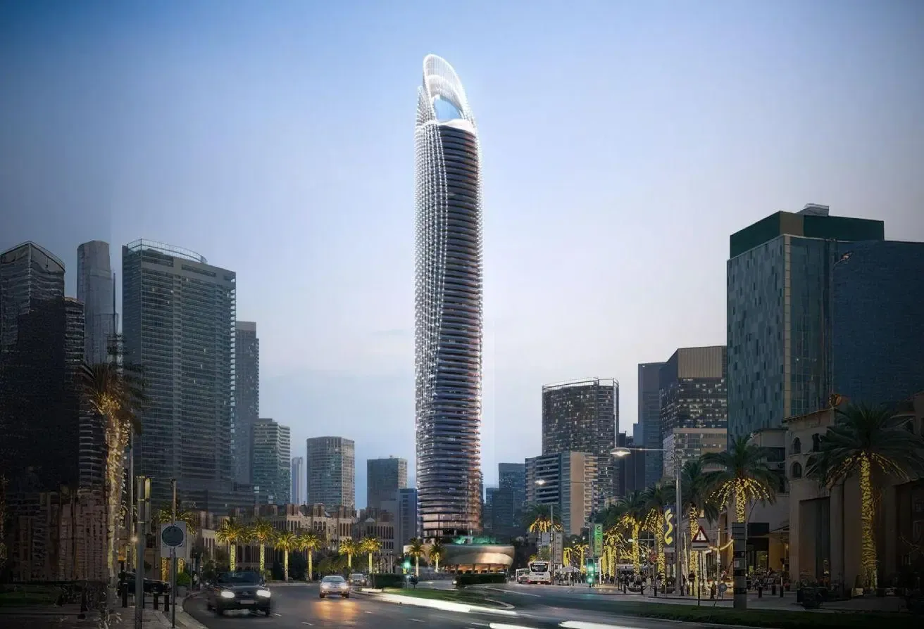 Super Luxury Showroom || Downtown Dubai ||