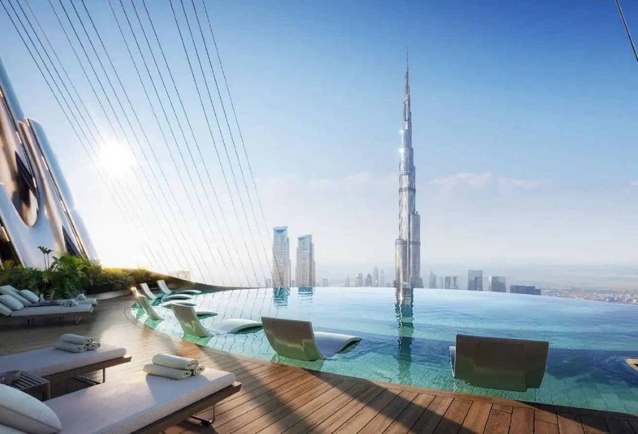 Super Luxury Showroom || Downtown Dubai ||