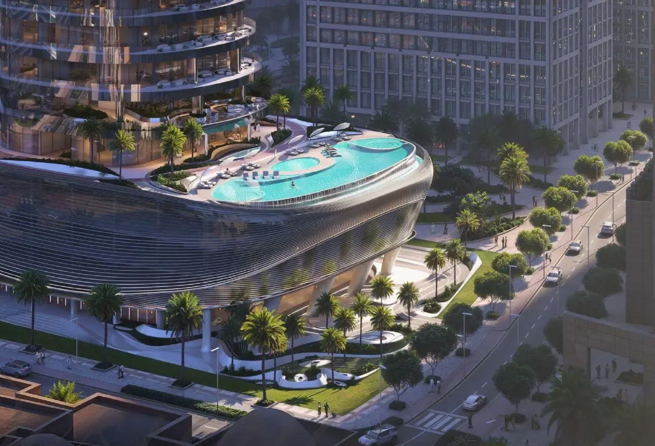 Super Luxury Showroom || Downtown Dubai ||