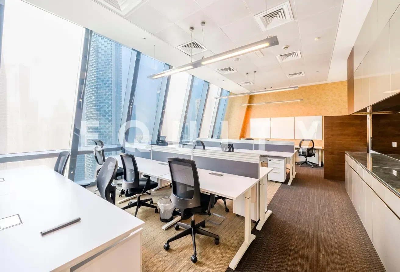 Burj Khalifa View | High Floor | Rented Unit