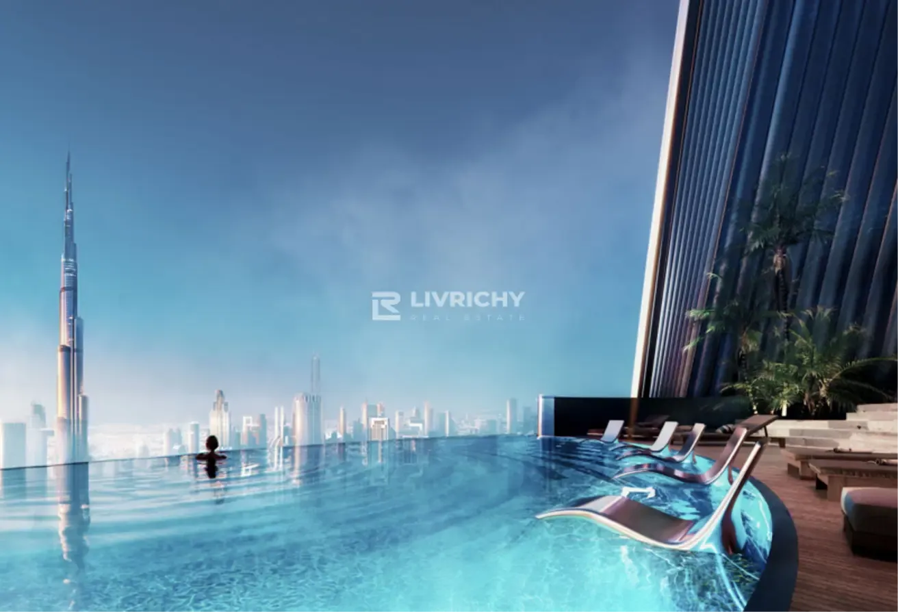 BURJ KHALIFA VIEW | DOWNTOWN | PRIME RETAIL