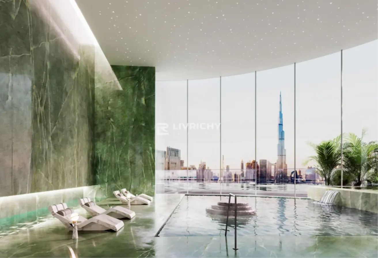 BURJ KHALIFA VIEW | DOWNTOWN | PRIME RETAIL