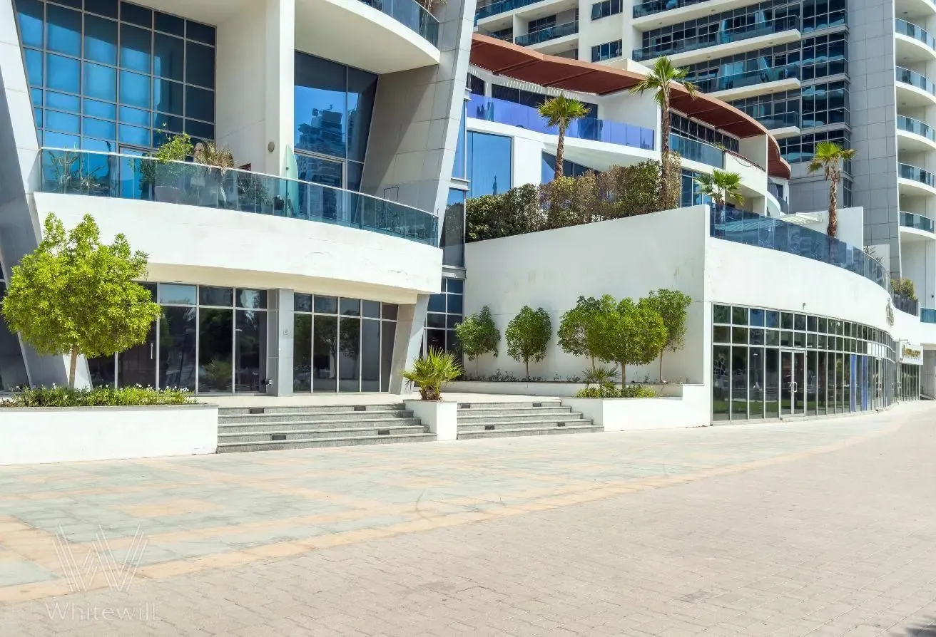 Retail Shop | 5,156 SqFt| Promenade Access |Vacant