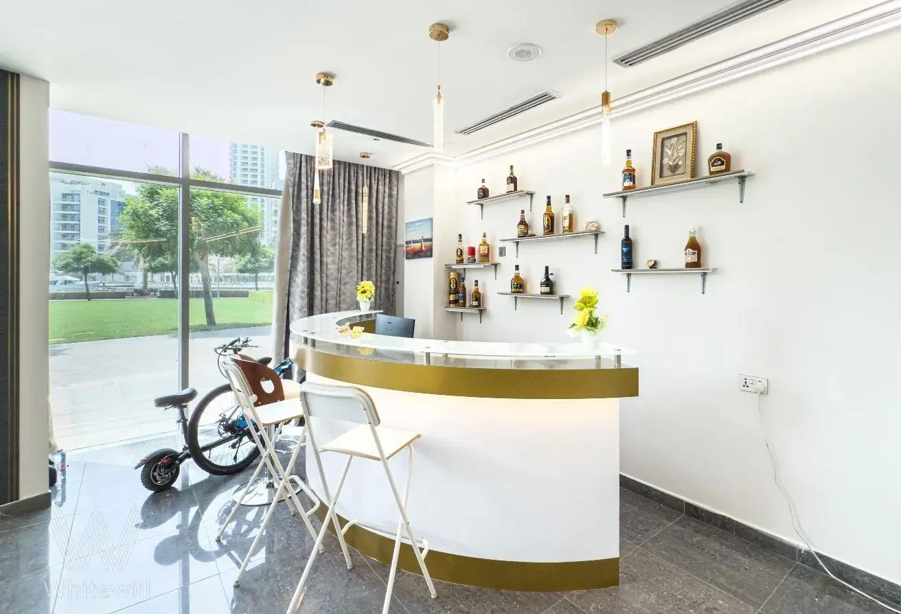 Retail Shop | 5,156 SqFt| Promenade Access |Vacant