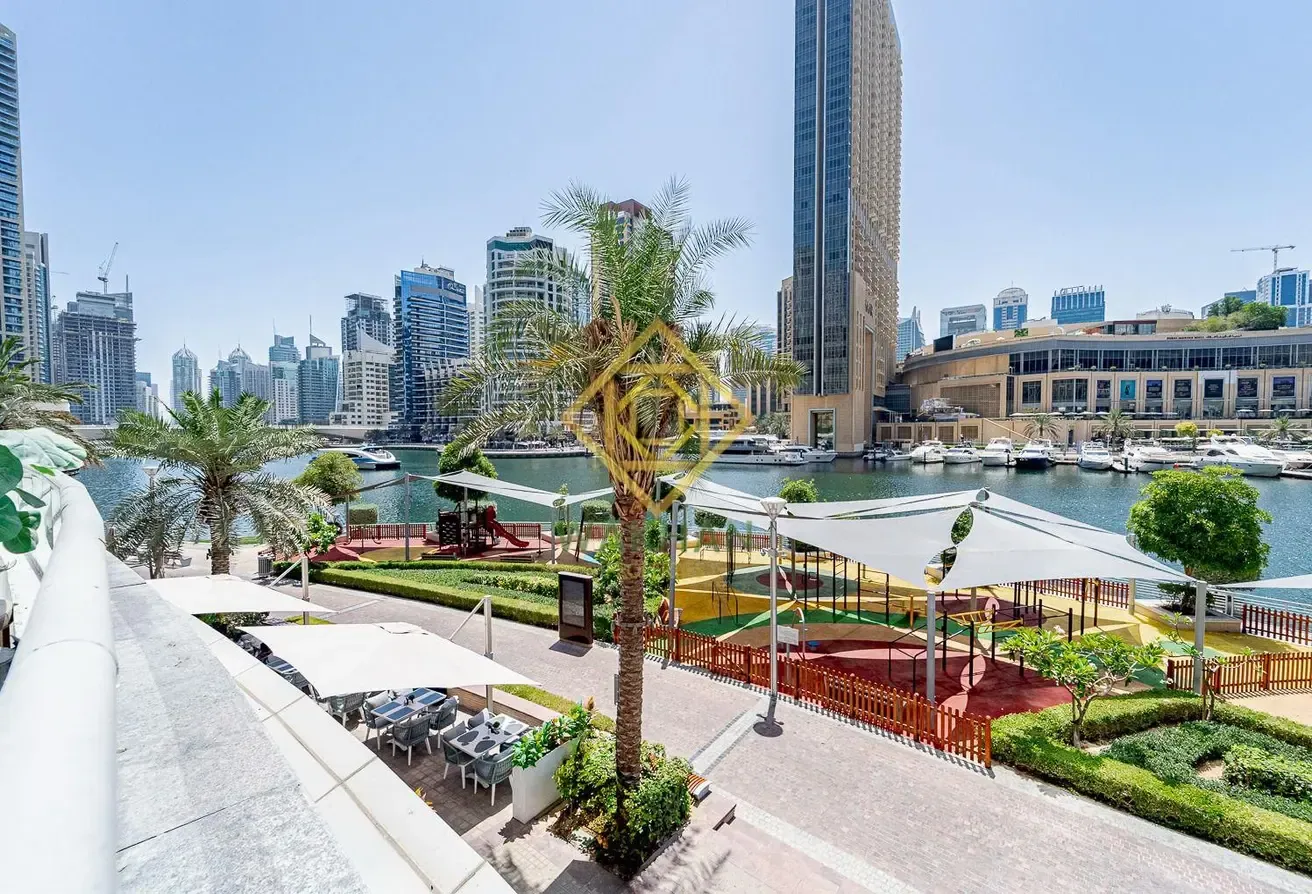 Marina View | Prime Location |High Exposure Retail