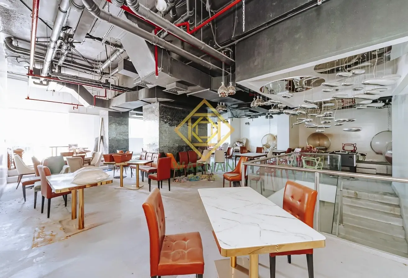 Marina View | Prime Location |High Exposure Retail