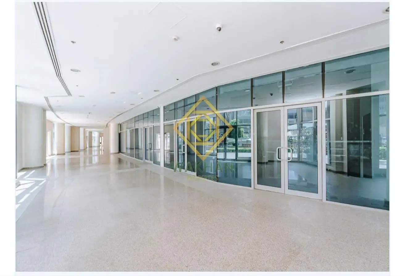 Marina View | Prime Location |High Exposure Retail