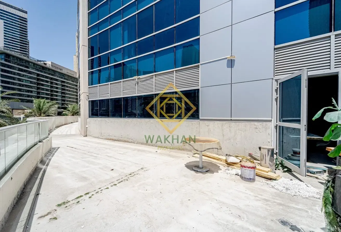 Marina View | Prime Location |High Exposure Retail