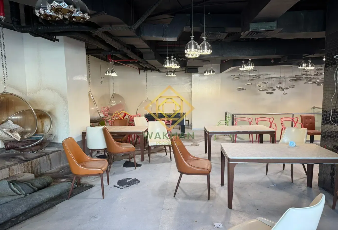 Marina View | Prime Location |High Exposure Retail