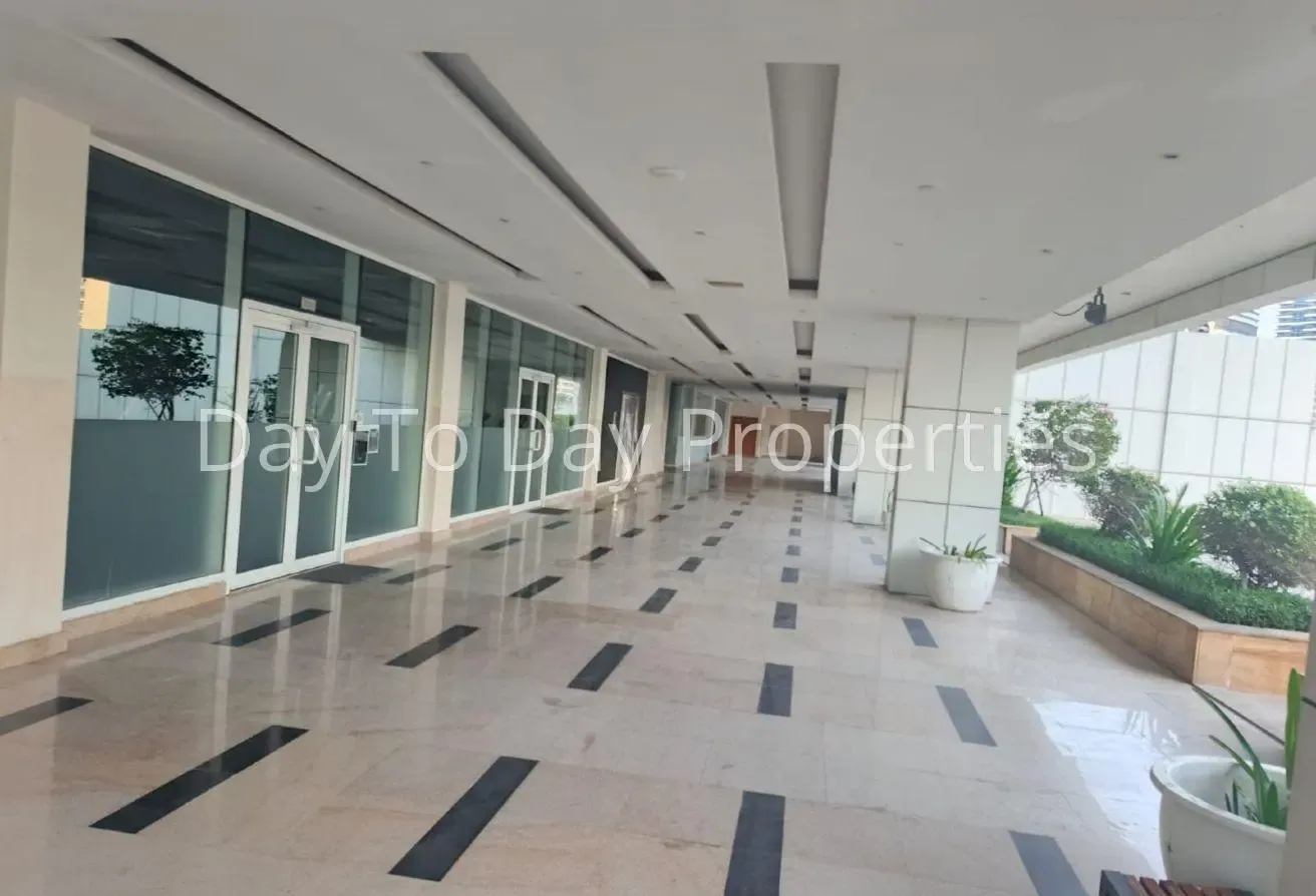 2587 Sqft | Road Facing | GF | Rented | AED 7M