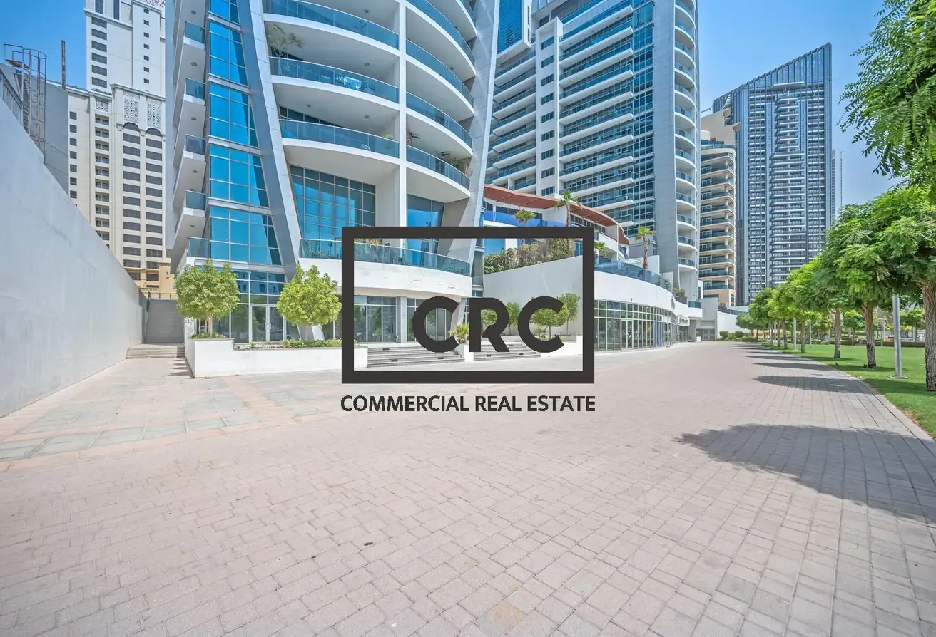Vacant shop| Dubai Marina |Canal View