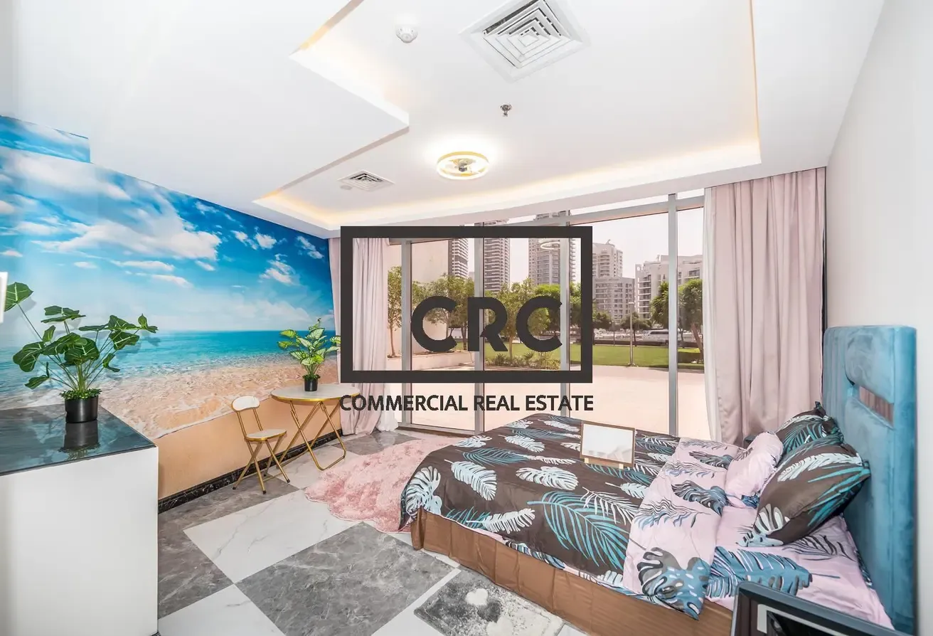 Vacant shop| Dubai Marina |Canal View