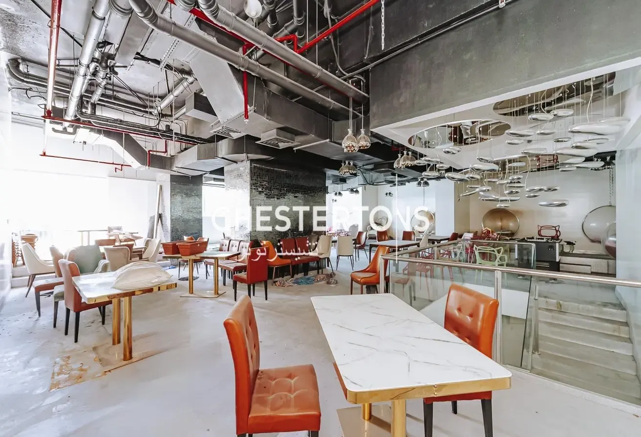 No Agent | Retail Marina View | F&B | Vacant Now