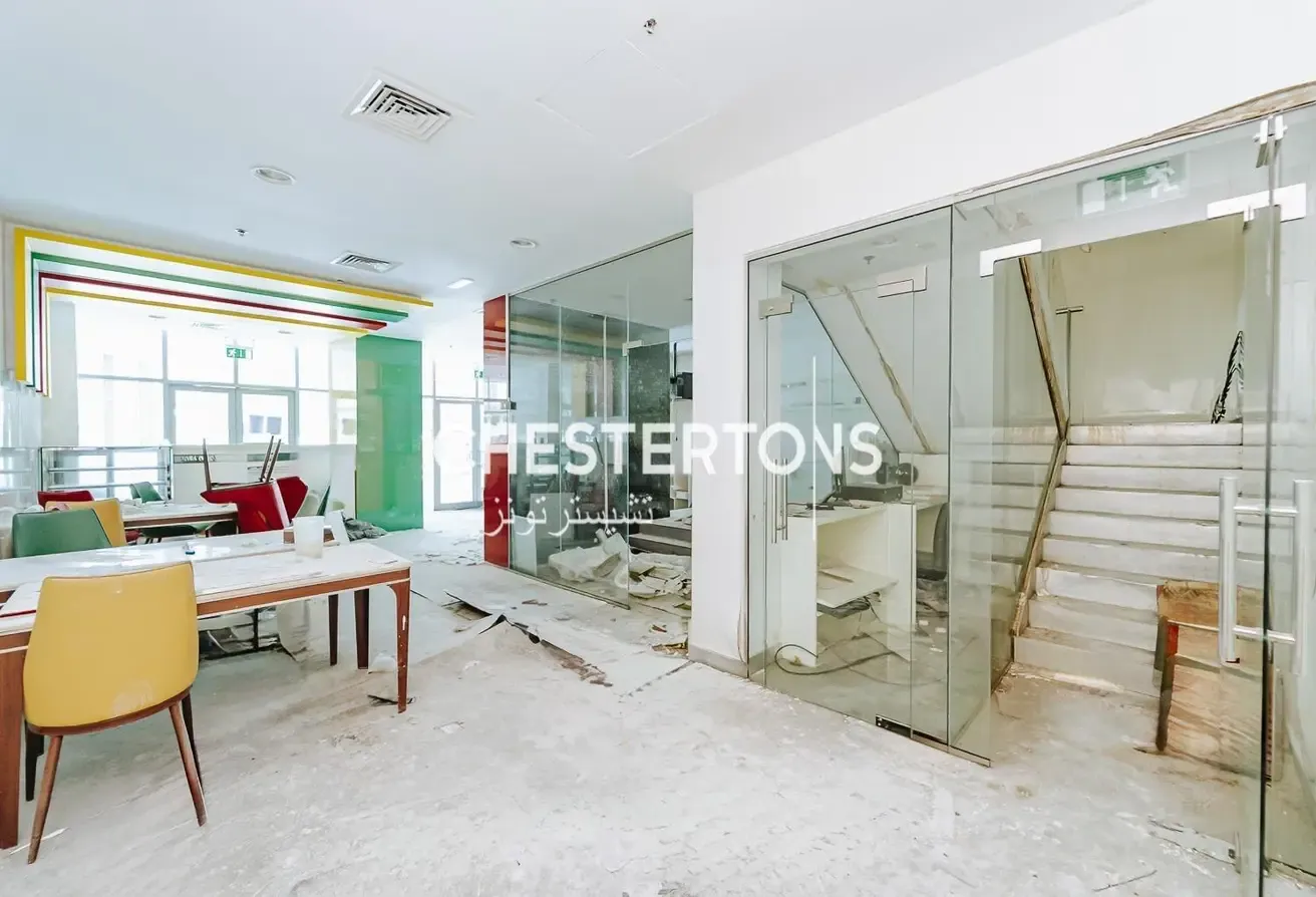No Agent | Retail Marina View | F&B | Vacant Now