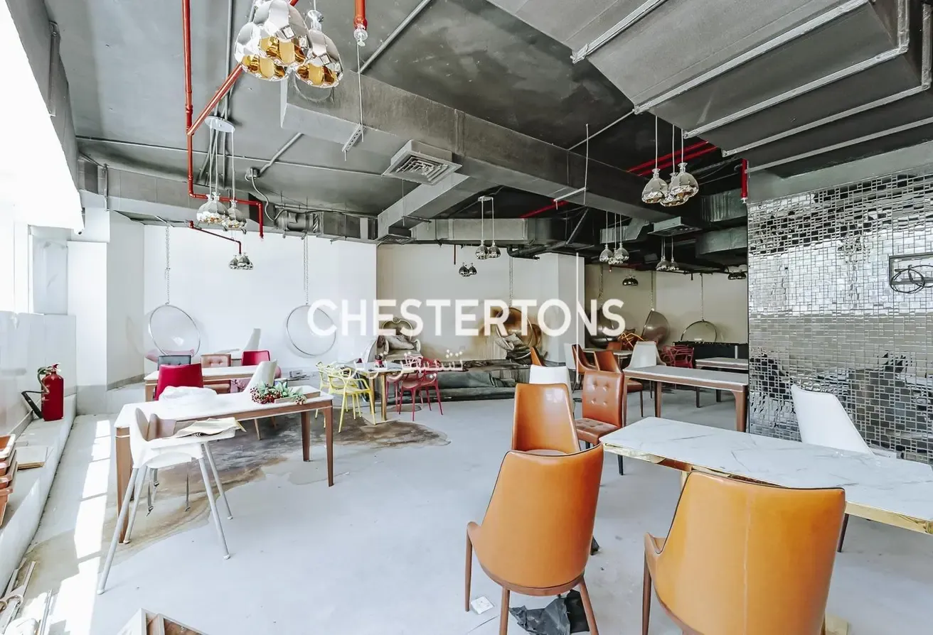 No Agent | Retail Marina View | F&B | Vacant Now