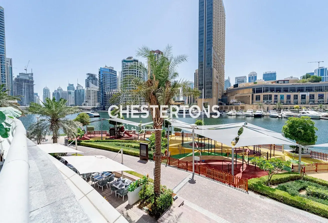 No Agent | Retail Marina View | F&B | Vacant Now
