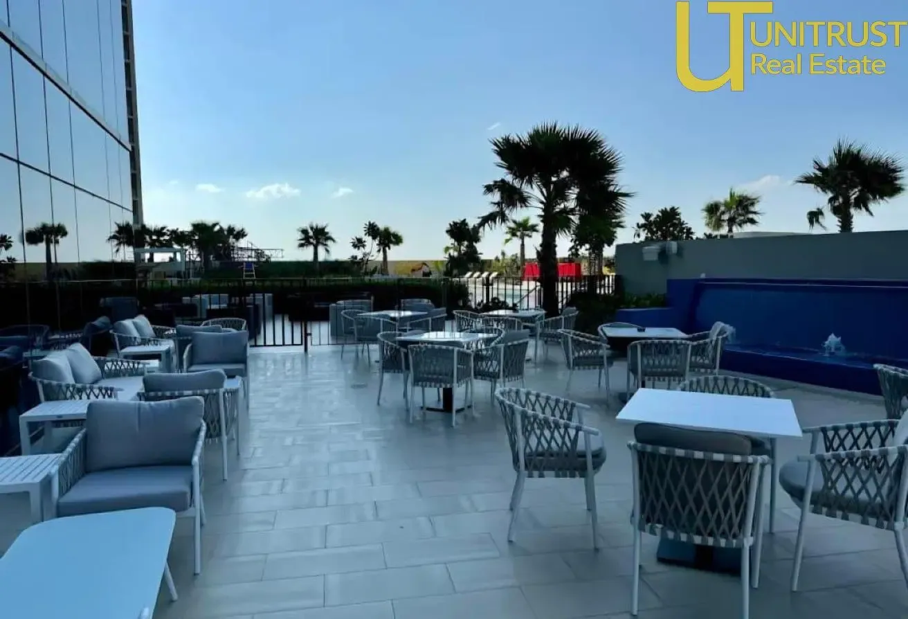 High Floor | Furnished | Aykon City | Sale