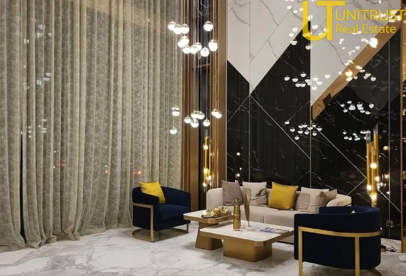 High Floor | Furnished | Aykon City | Sale