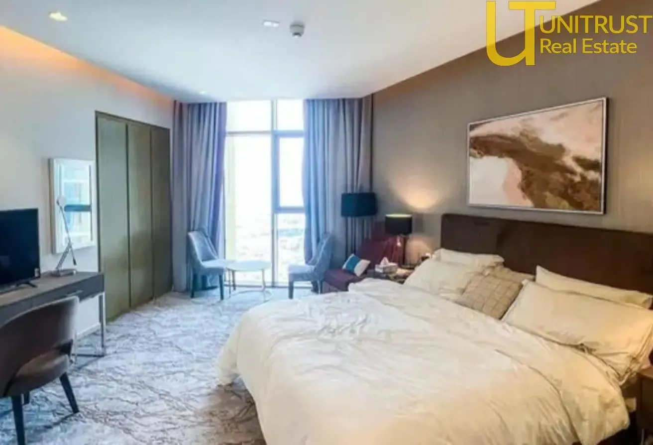 High Floor | Furnished | Aykon City | Sale