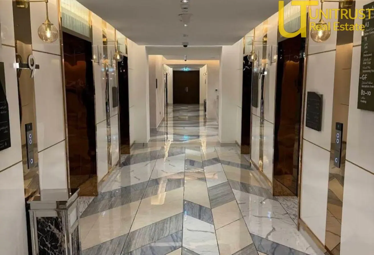 High Floor | Furnished | Aykon City | Sale