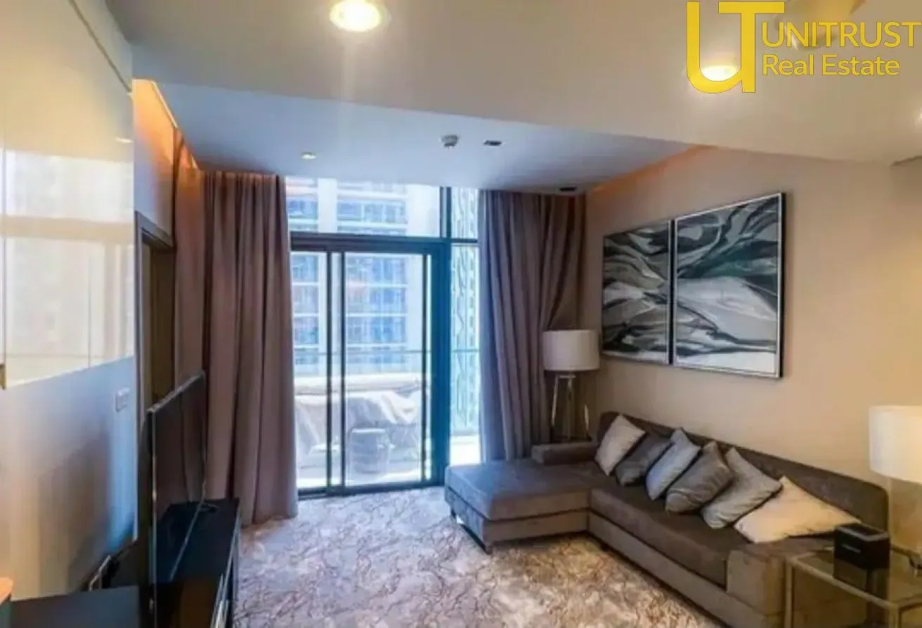 High Floor | Furnished | Aykon City | Sale