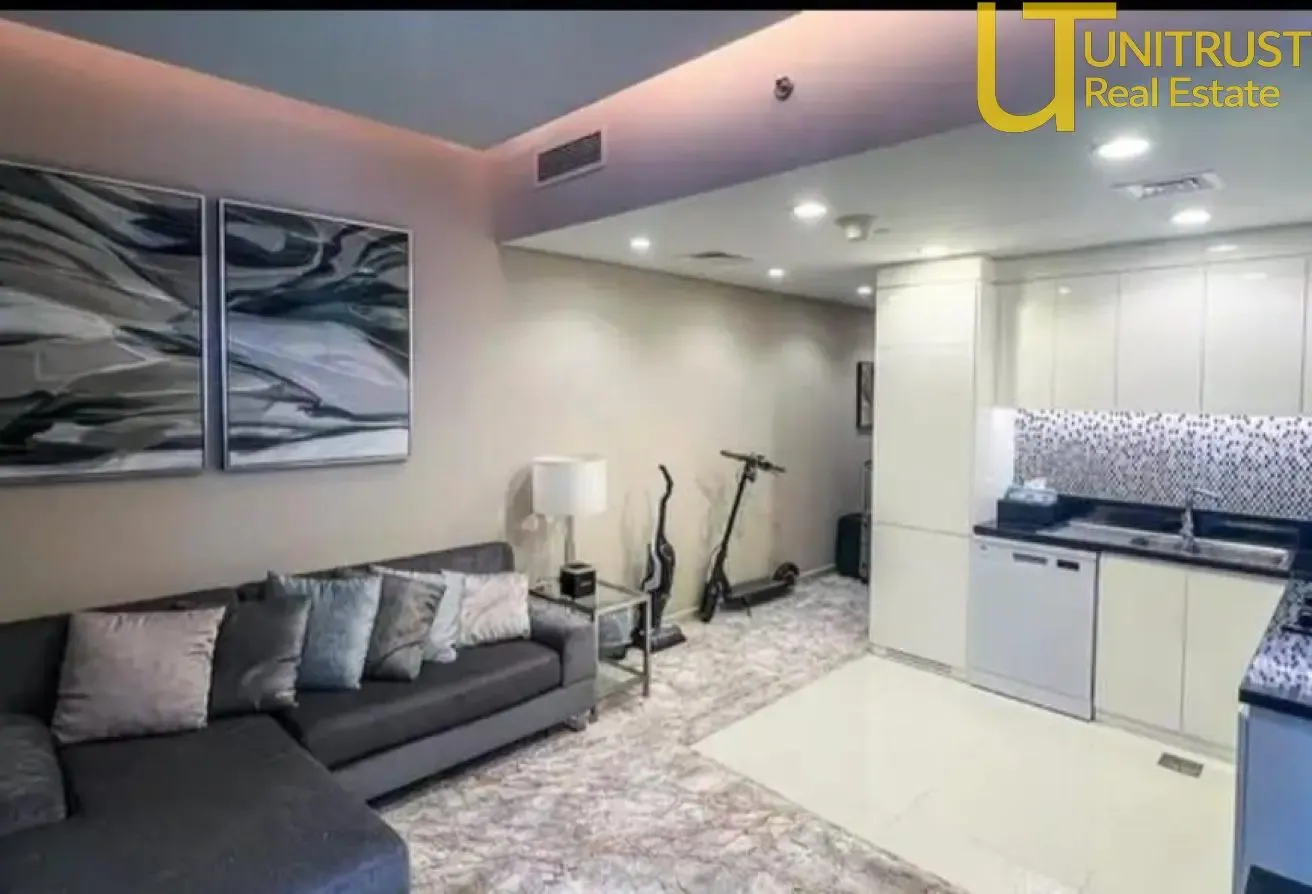 High Floor | Furnished | Aykon City | Sale