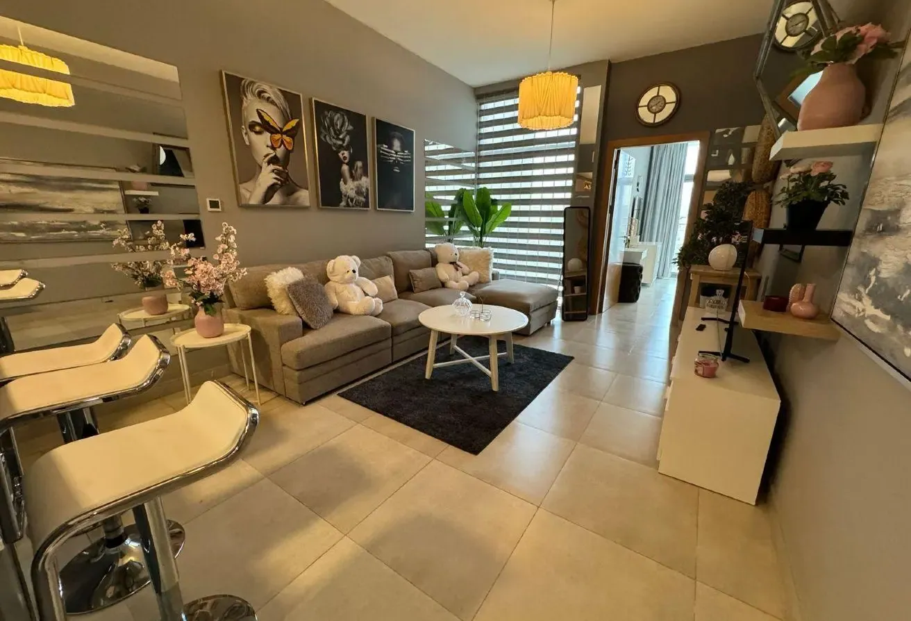 Rented | Pool View | Fully Furnished