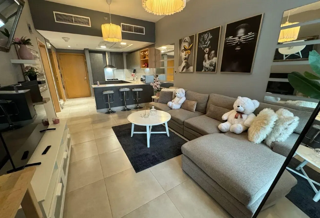 Rented | Pool View | Fully Furnished