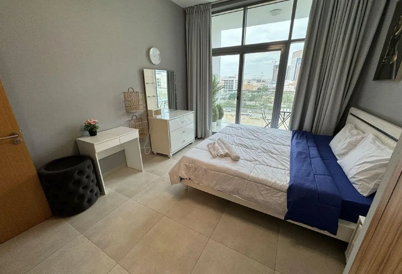 Rented | Pool View | Fully Furnished