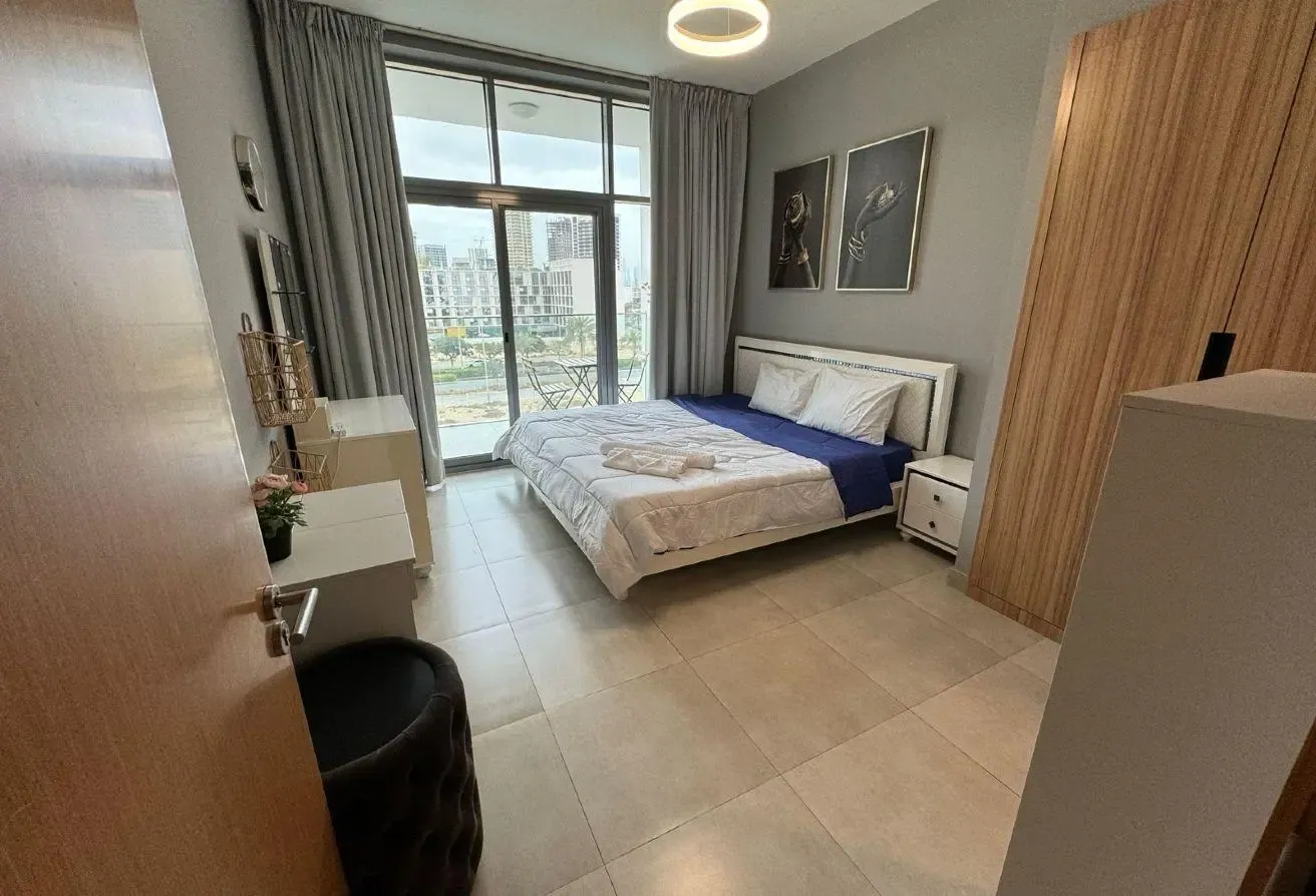 Rented | Pool View | Fully Furnished