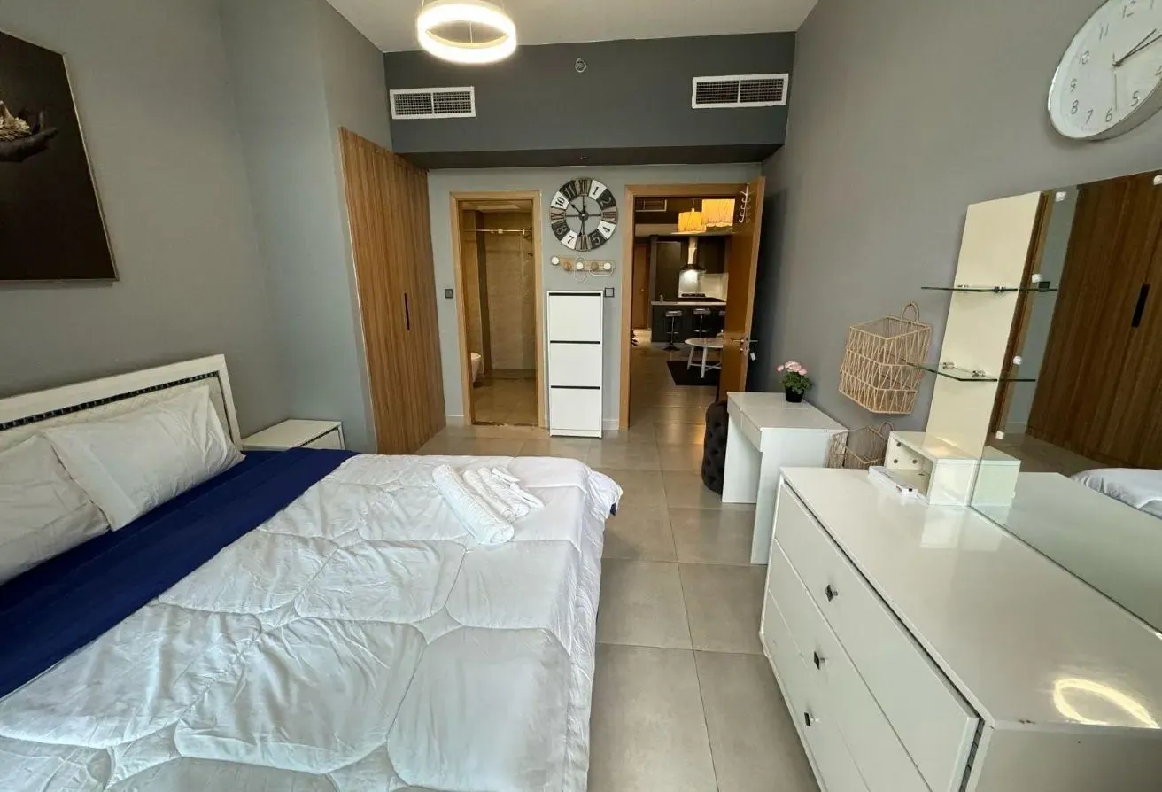 Rented | Pool View | Fully Furnished