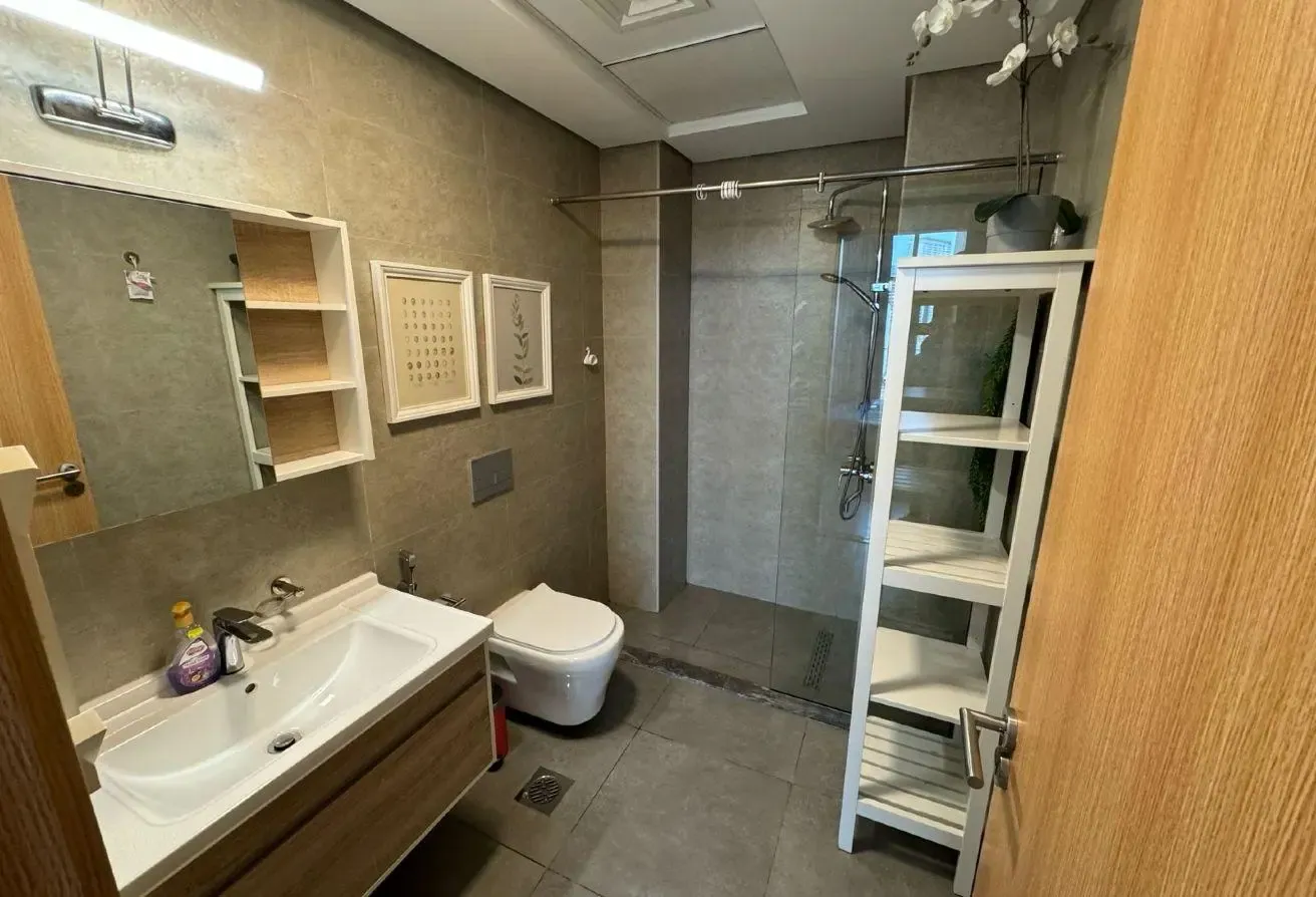 Rented | Pool View | Fully Furnished