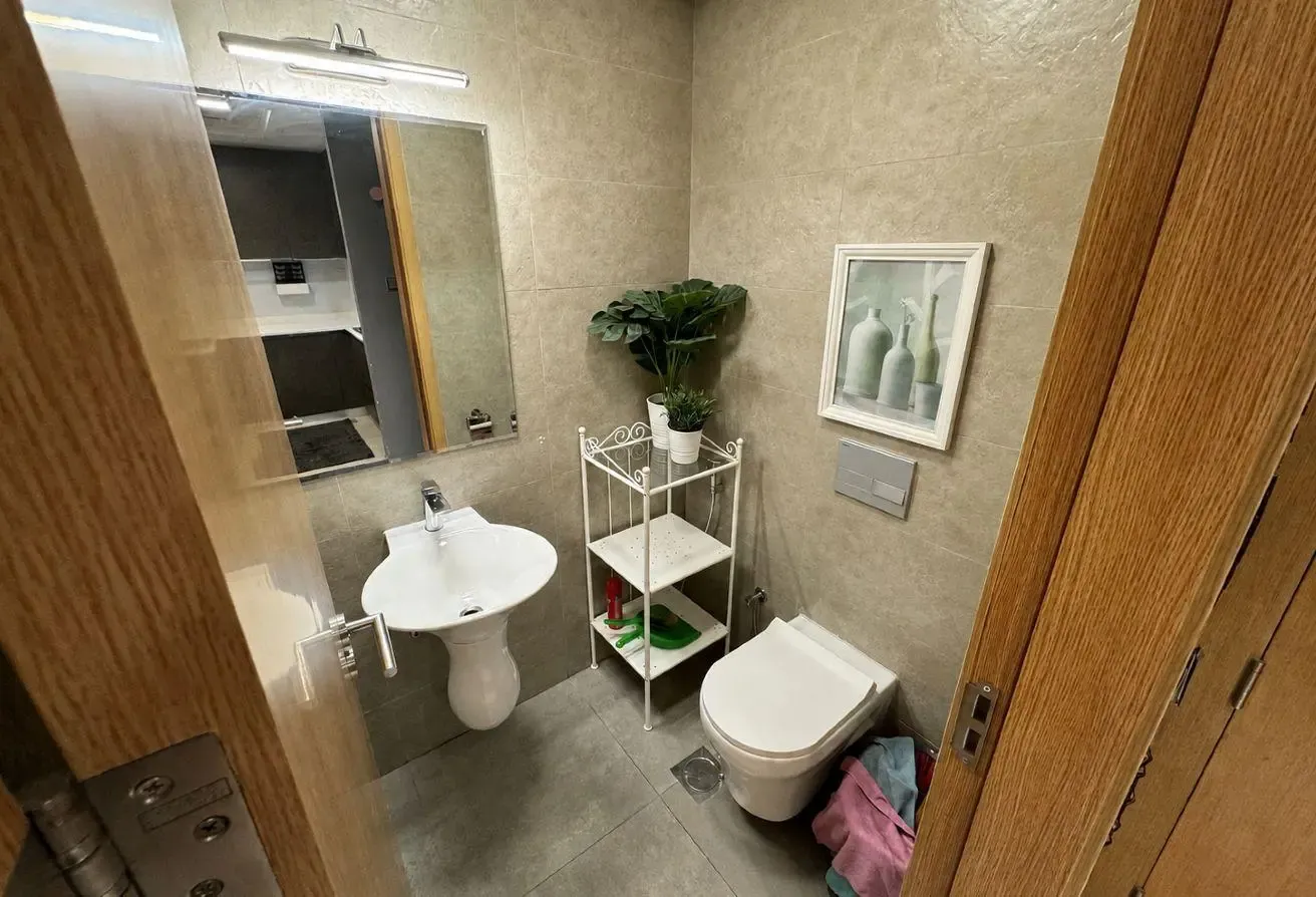 Rented | Pool View | Fully Furnished