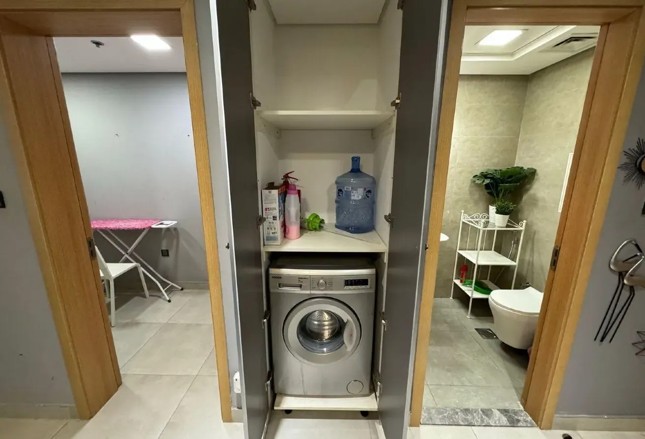 Rented | Pool View | Fully Furnished