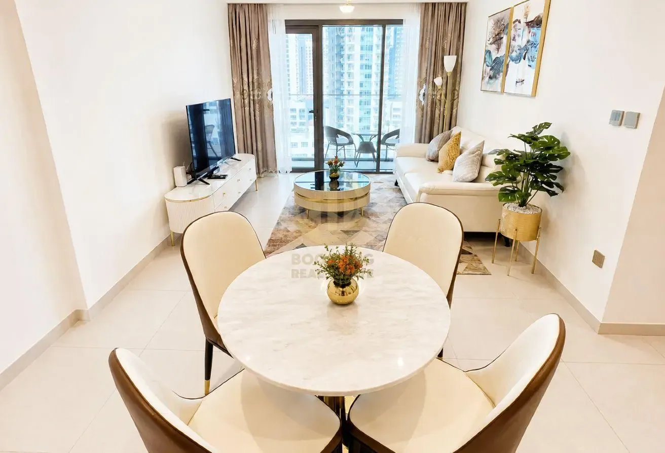 1 BR APARTMENT IN DOWNTOWN – STEPS FROM DUBAI MALL